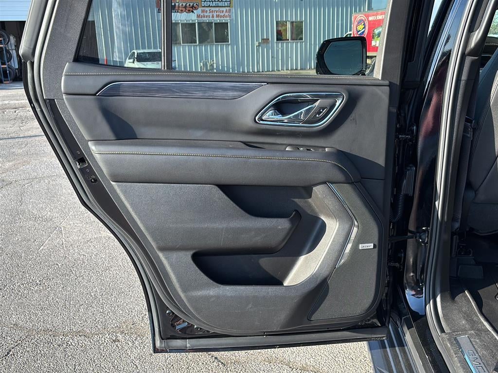 2023 GMC Yukon SLT - Photo 80