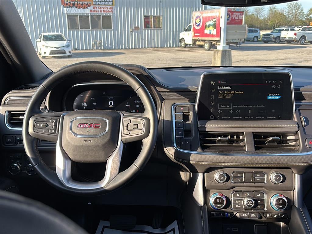 2023 GMC Yukon SLT - Photo 95