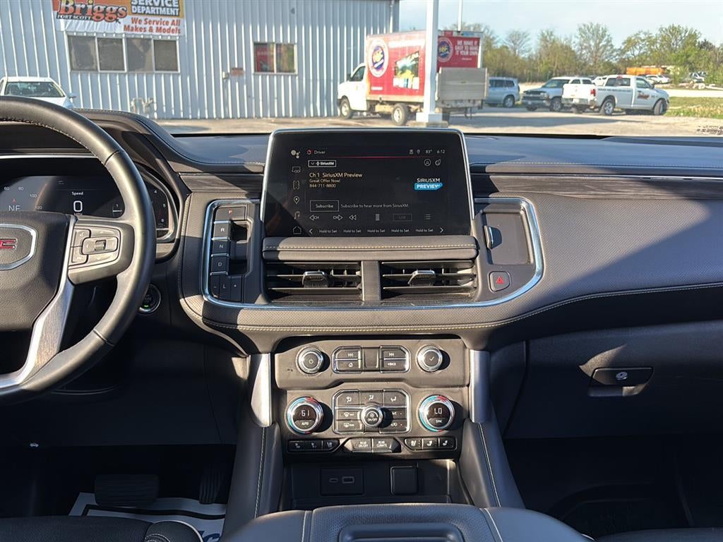 2023 GMC Yukon SLT - Photo 96