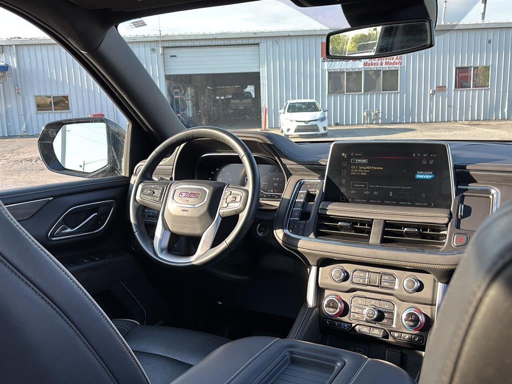 2023 GMC Yukon SLT - Photo 98