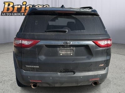 2020 Chevrolet Traverse RS
