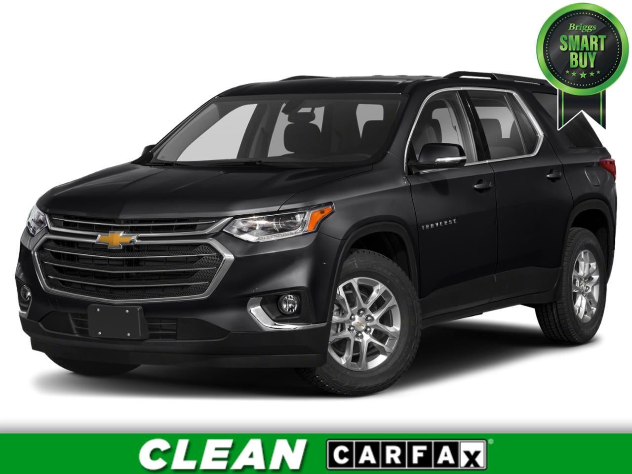 2019 Chevrolet Traverse