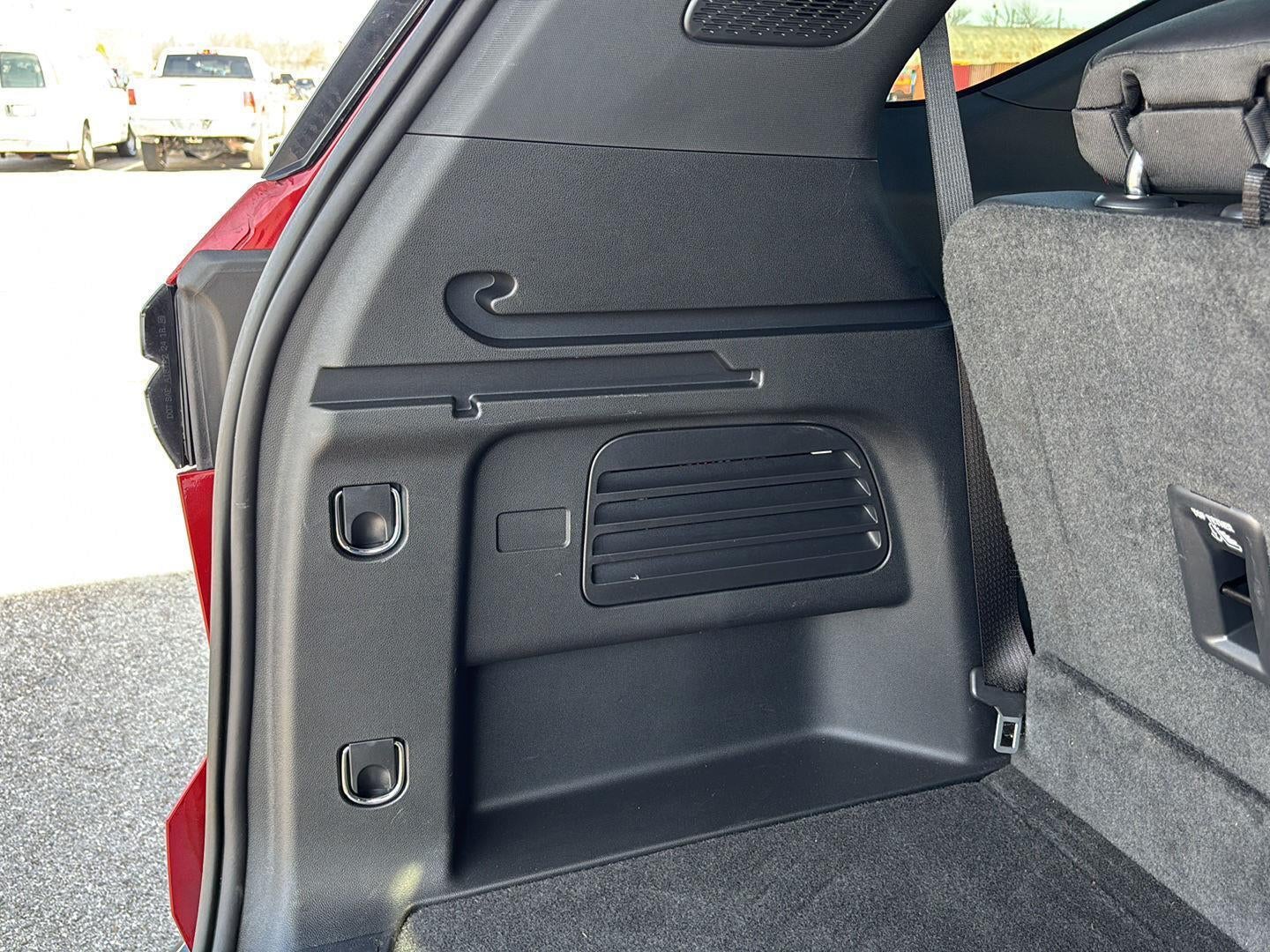 2024 Chevrolet TRAVERSE Base