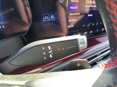 2024 Chevrolet TRAVERSE Base