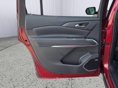 2024 Chevrolet TRAVERSE Base