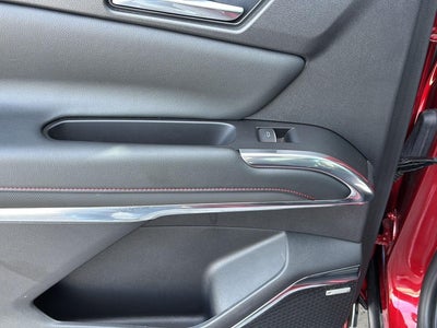 2024 Chevrolet TRAVERSE Base