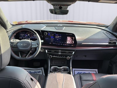 2024 Chevrolet TRAVERSE Base