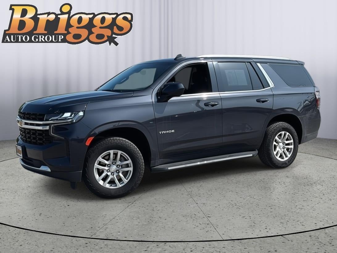 2022 Chevrolet Tahoe LS