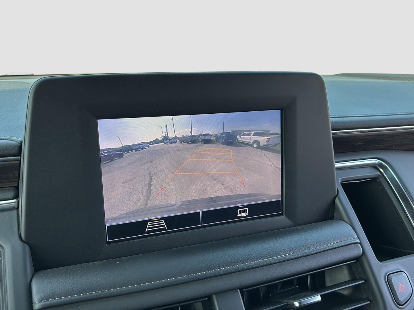 2022 Chevrolet Tahoe LS