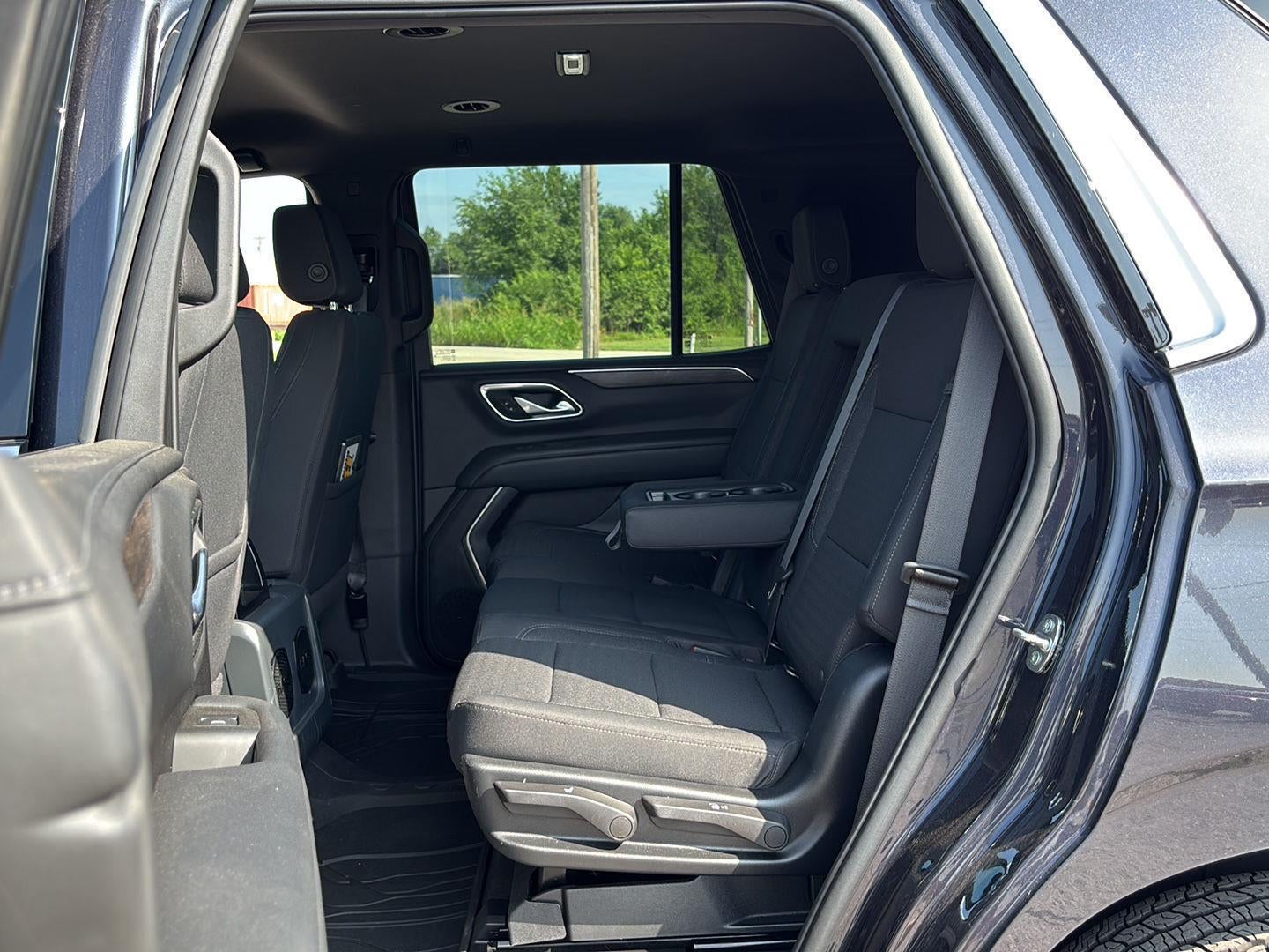 2022 Chevrolet Tahoe LS