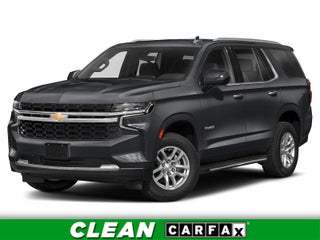 2022 Chevrolet Tahoe LS