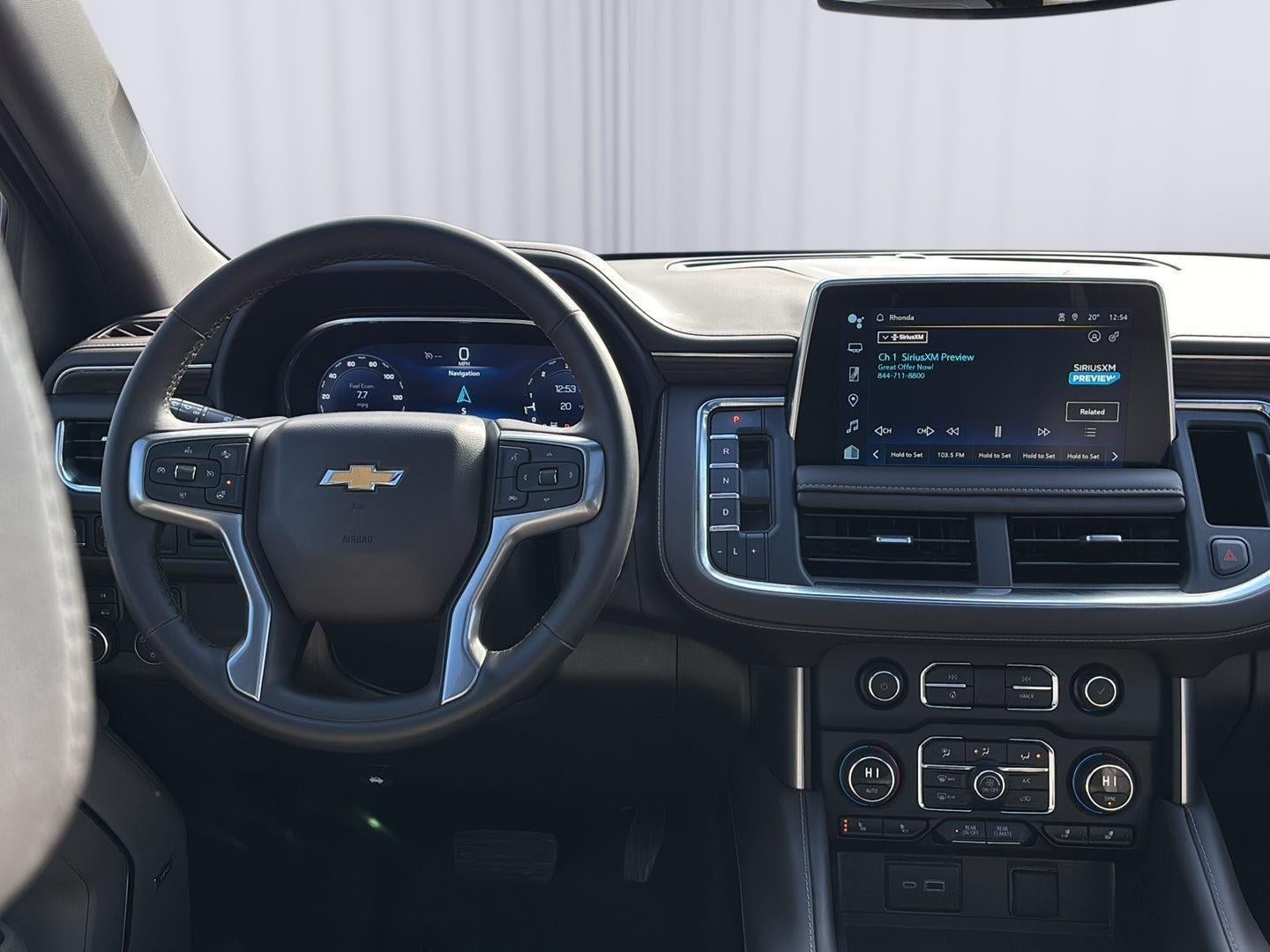 2023 Chevrolet Tahoe LT