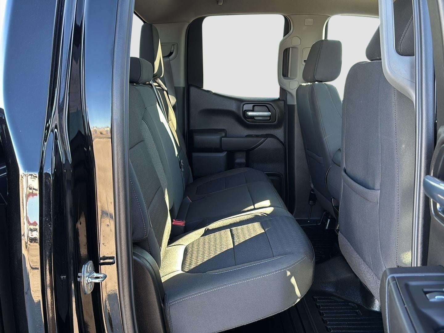 2021 GMC Sierra 1500 Base