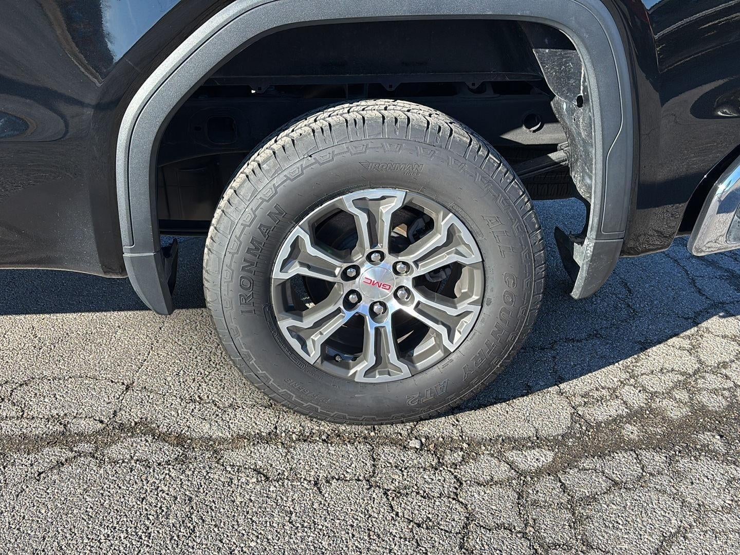 2021 GMC Sierra 1500 Base