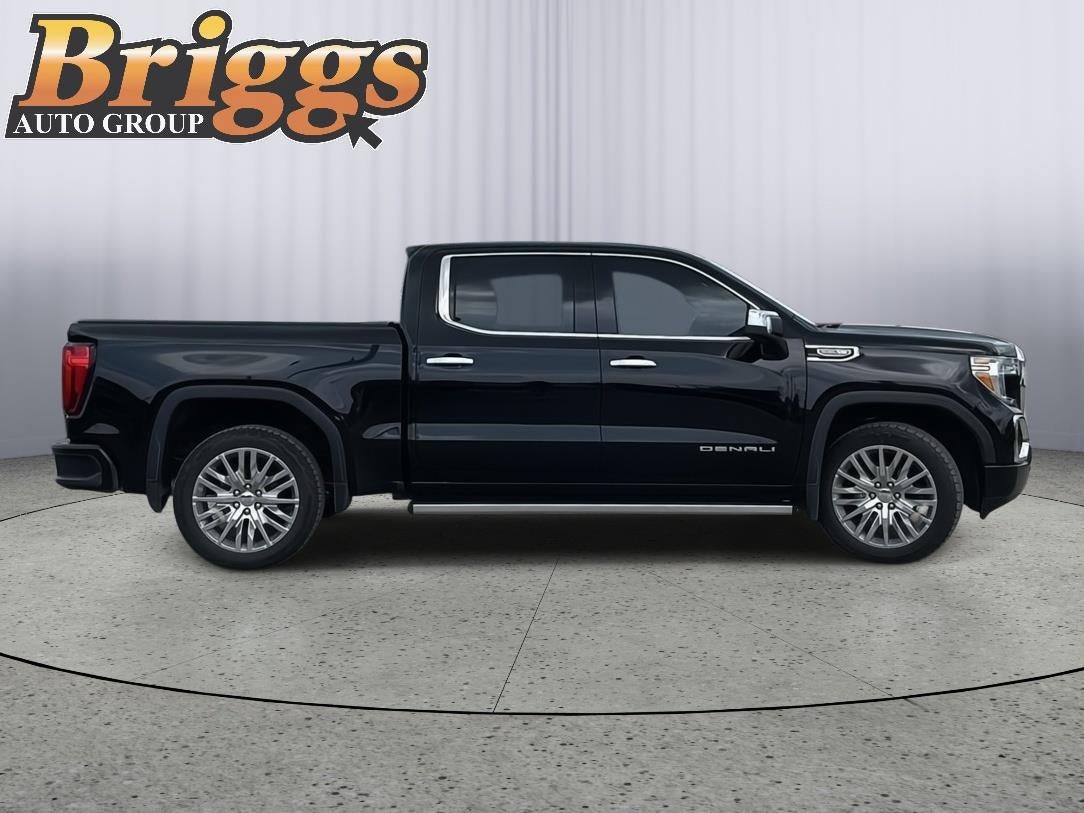 2019 GMC Sierra 1500 Denali