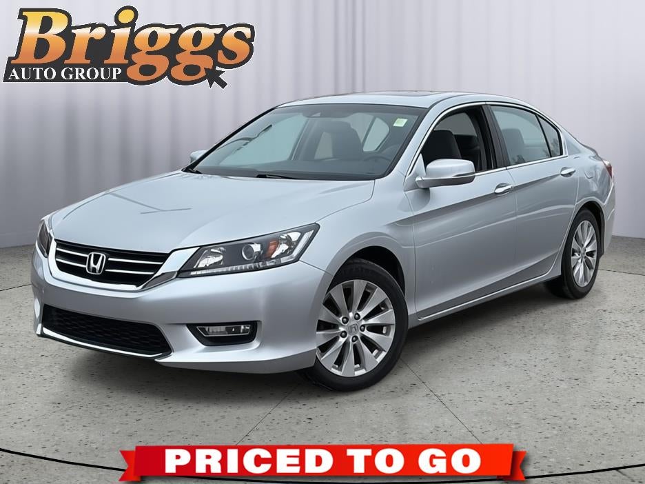 2013 Honda Accord EX-L