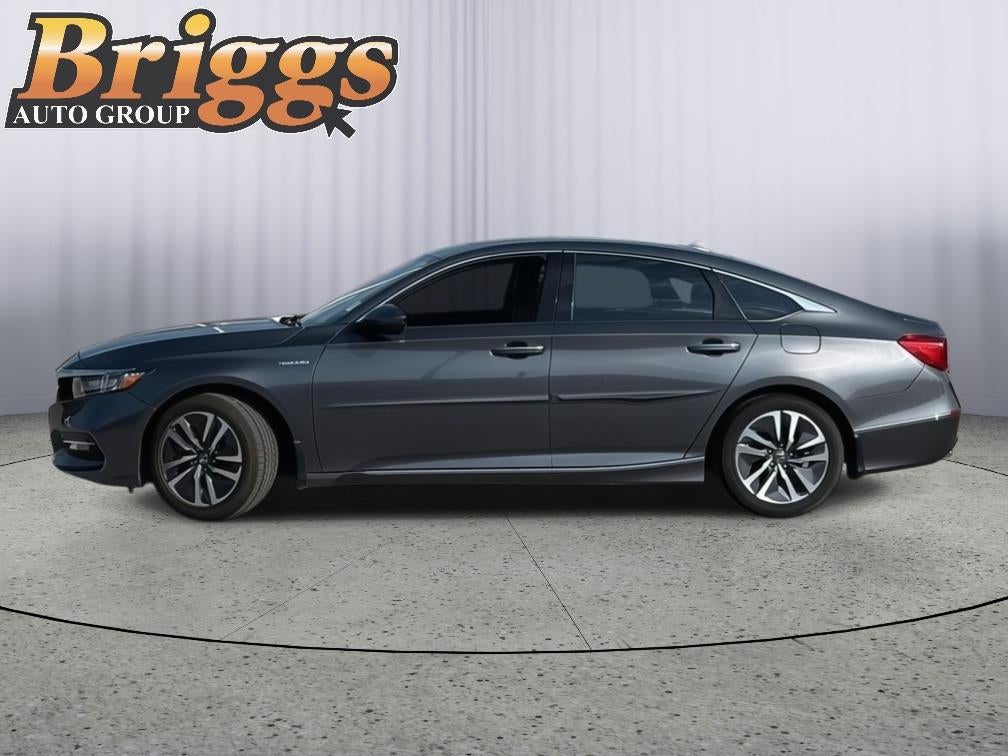 2020 Honda Accord Hybrid Touring