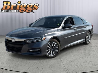 2020 Honda Accord Hybrid Touring