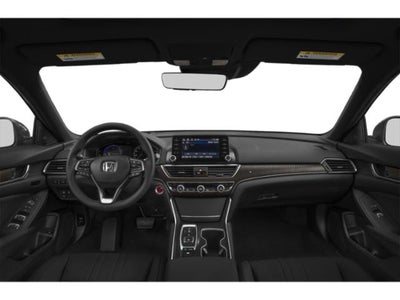 2020 Honda Accord Hybrid Touring