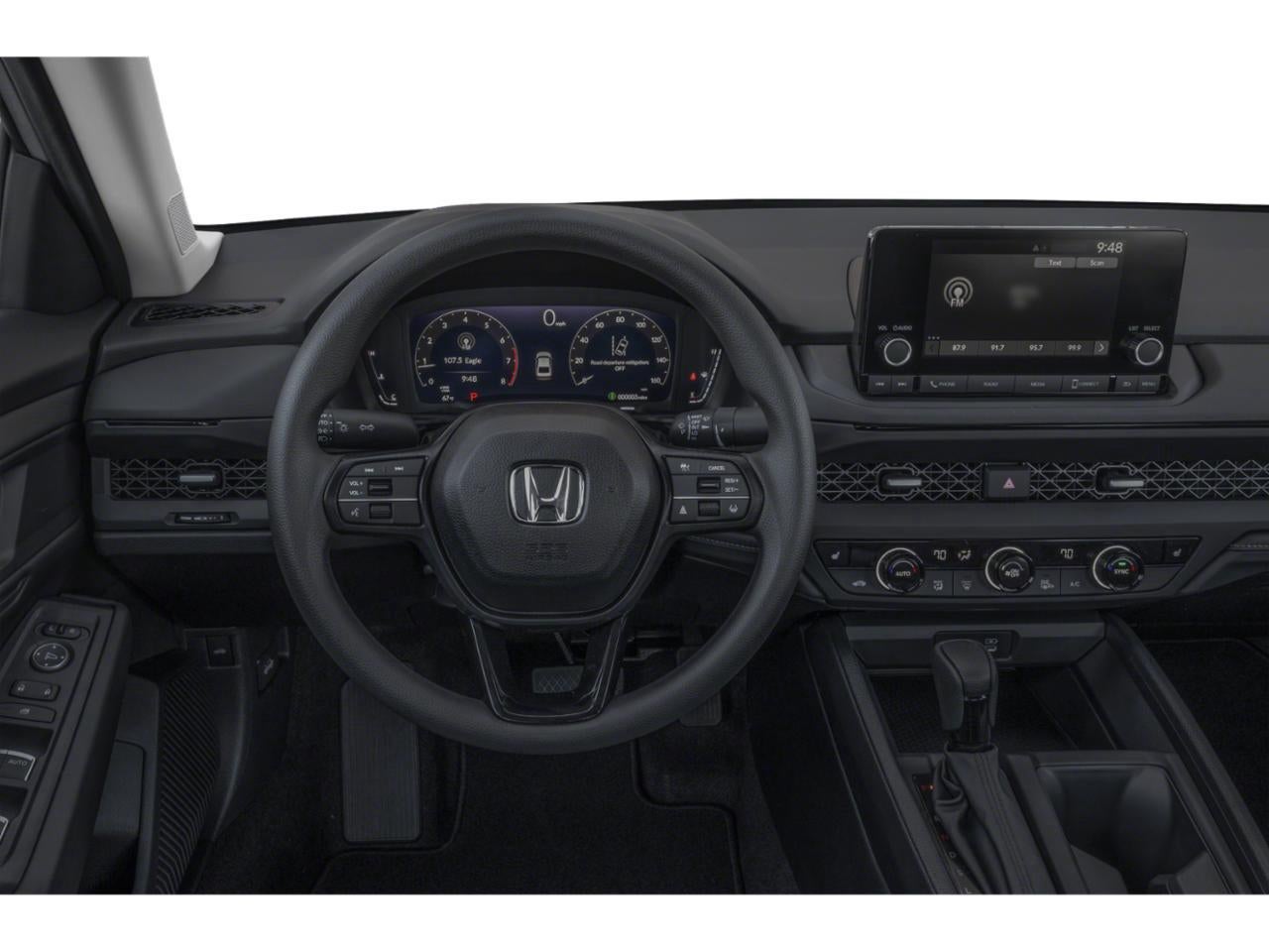 Used 2025 Honda Accord SE with VIN 1HGCY1F42SA020934 for sale in Kansas City