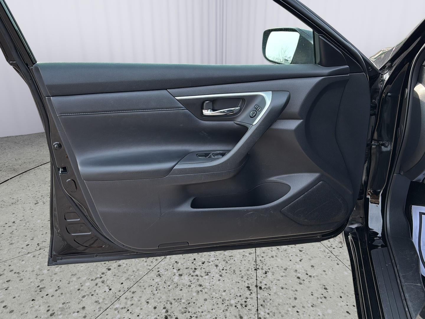 2018 Nissan Altima 2.5 SR