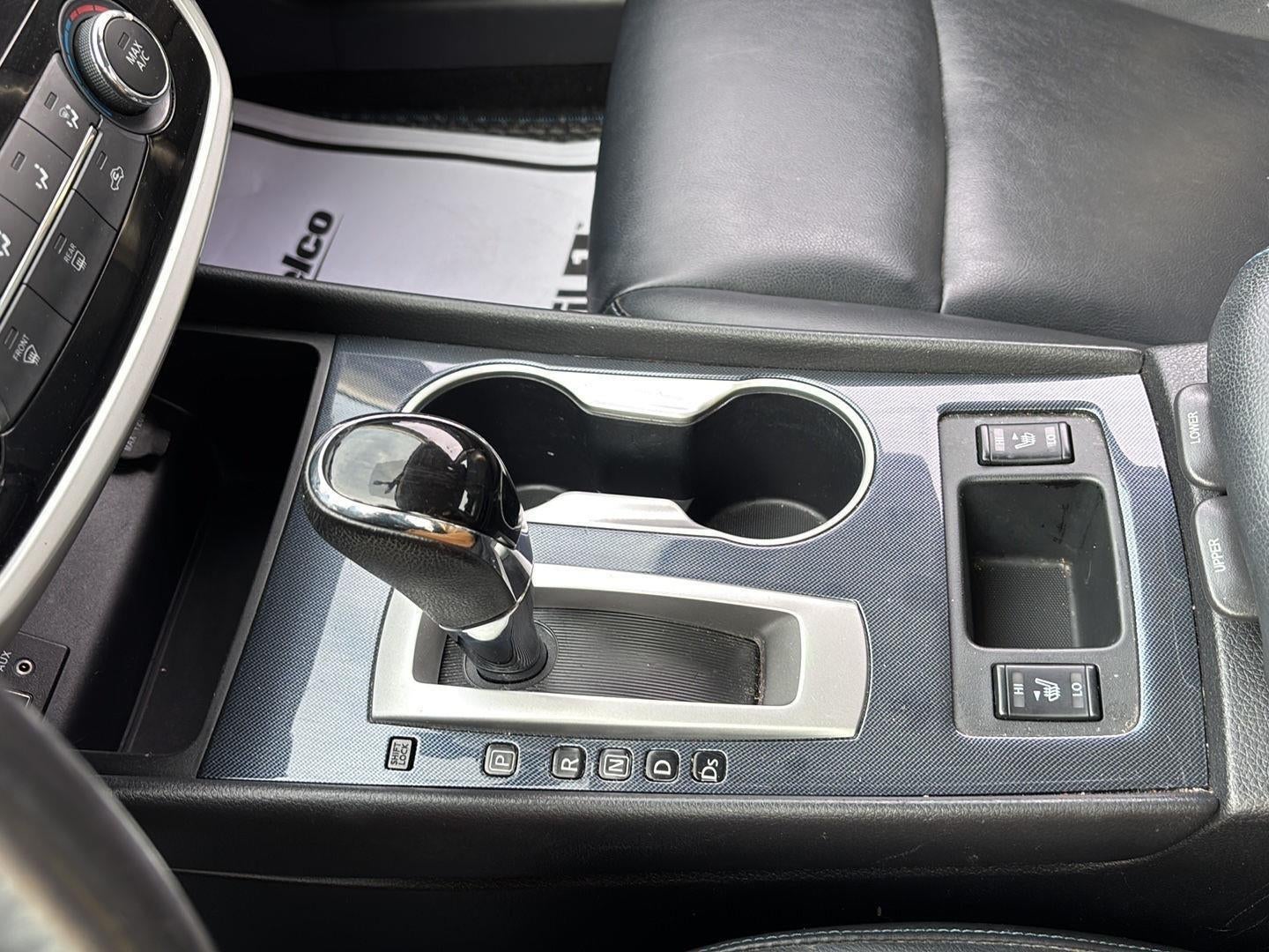 2018 Nissan Altima 2.5 SR