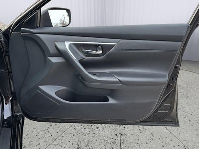 2018 Nissan Altima 2.5 SR