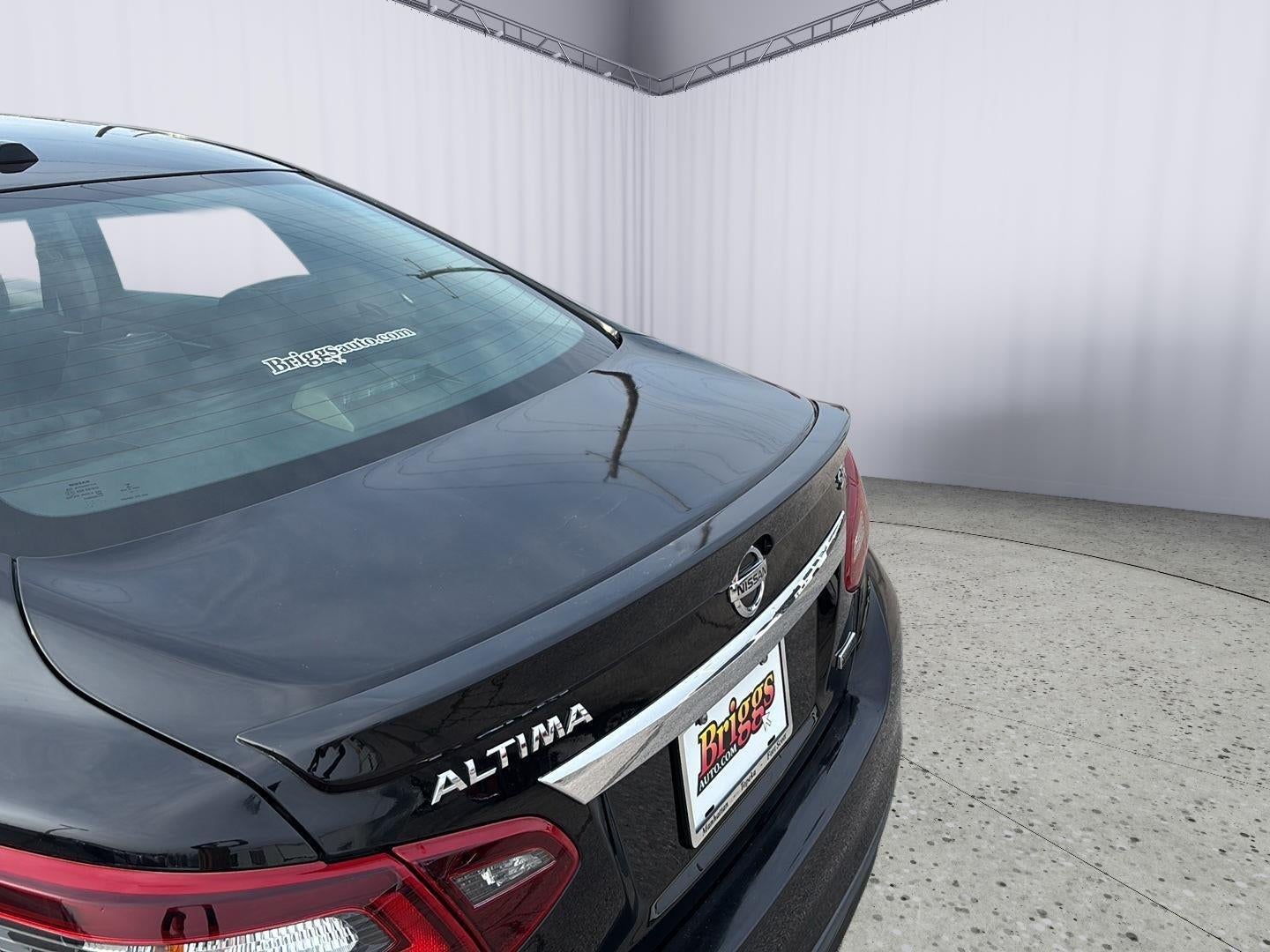 2018 Nissan Altima 2.5 SR