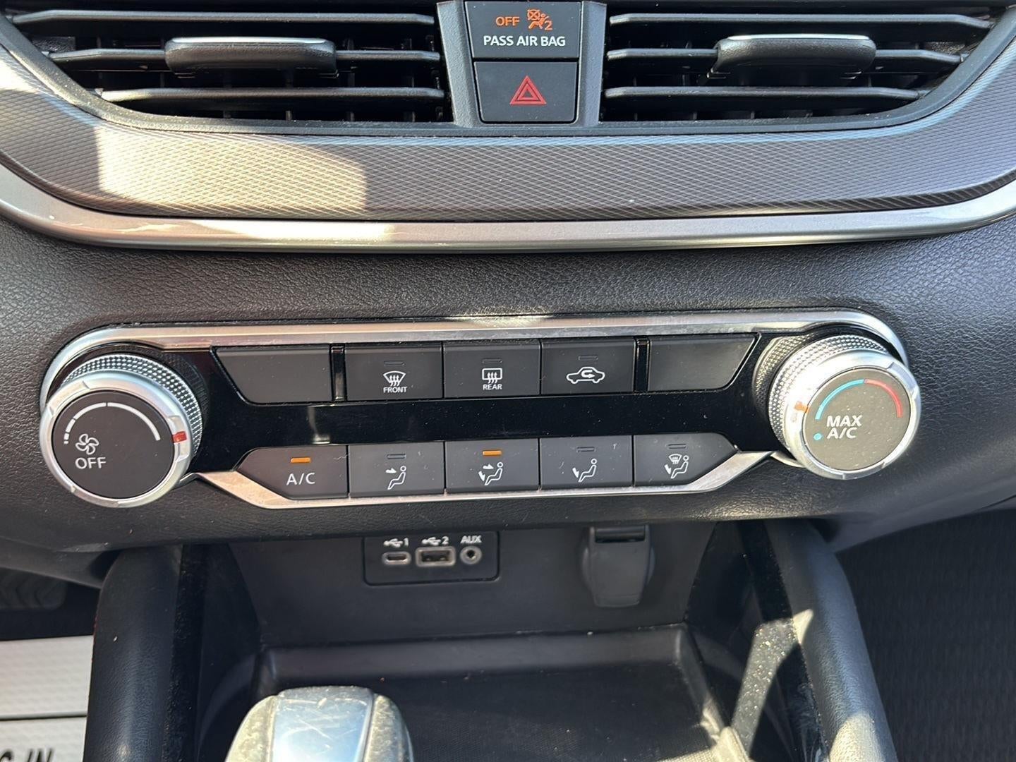 2024 Nissan Altima 2.5 SR