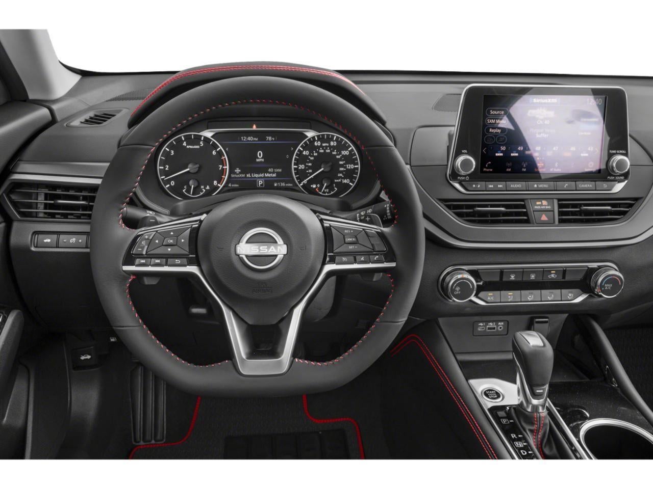 Used 2024 Nissan Altima SR with VIN 1N4BL4CV5RN370428 for sale in Kansas City