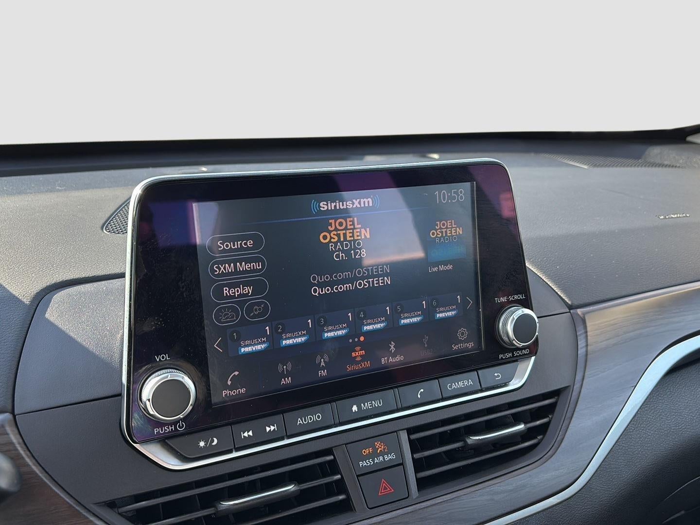 2024 Nissan Altima 2.5 SV