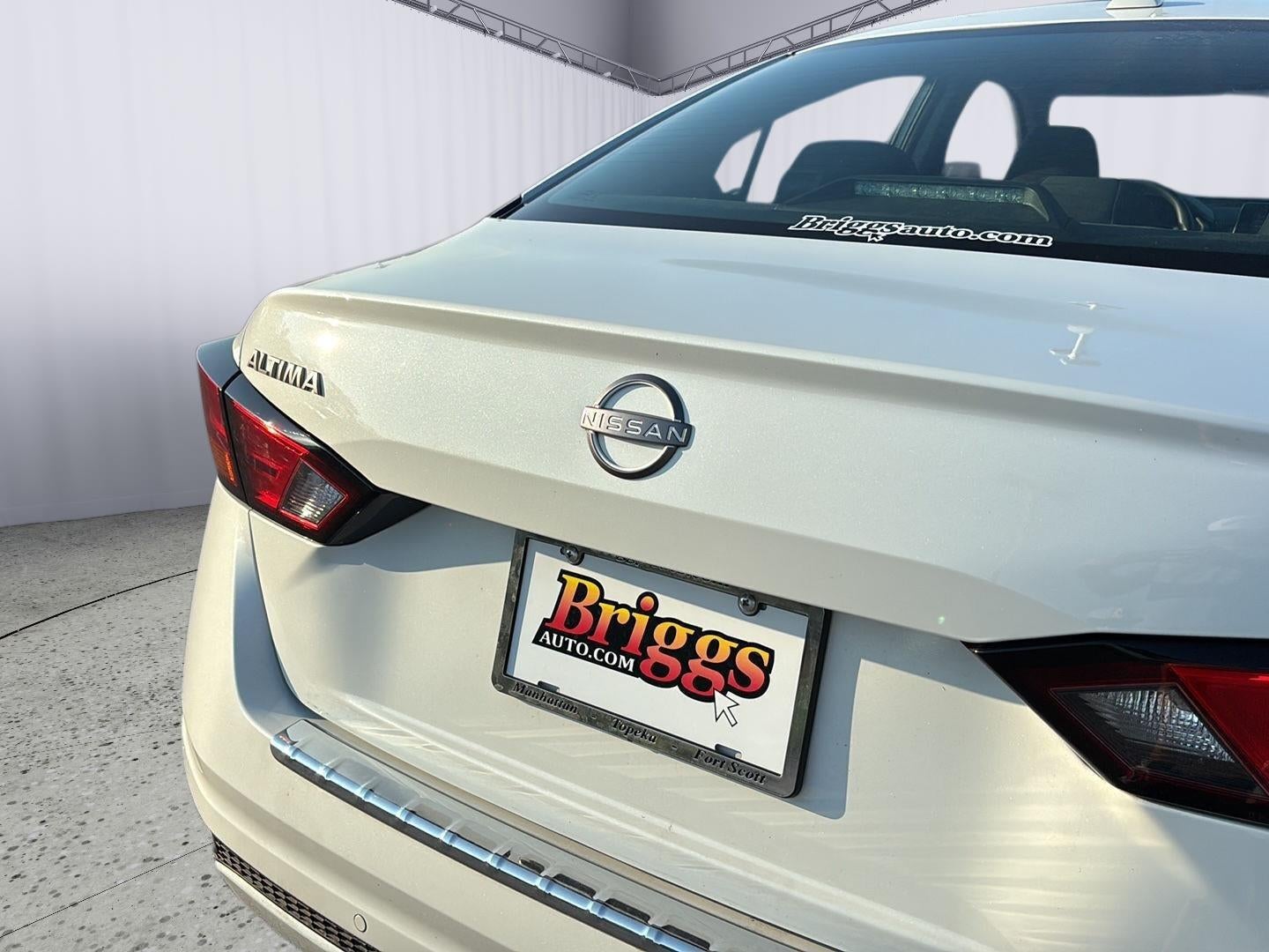2023 Nissan Altima 2.5 SV