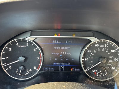 2023 Nissan Altima 2.5 SV