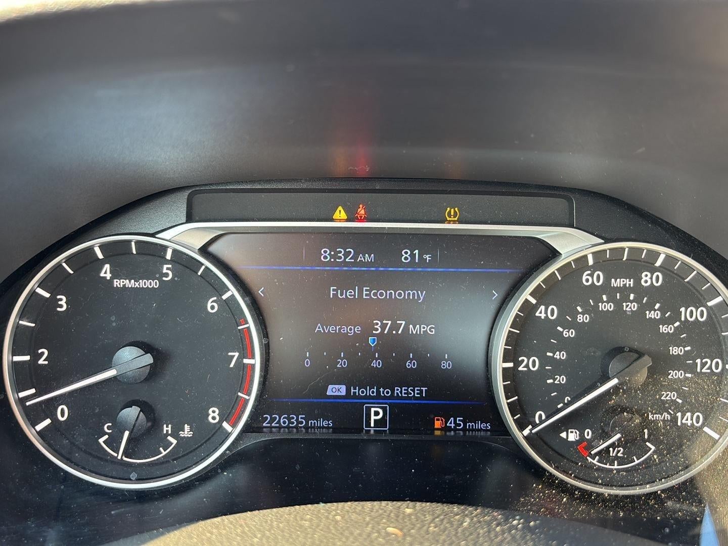 2023 Nissan Altima 2.5 SV