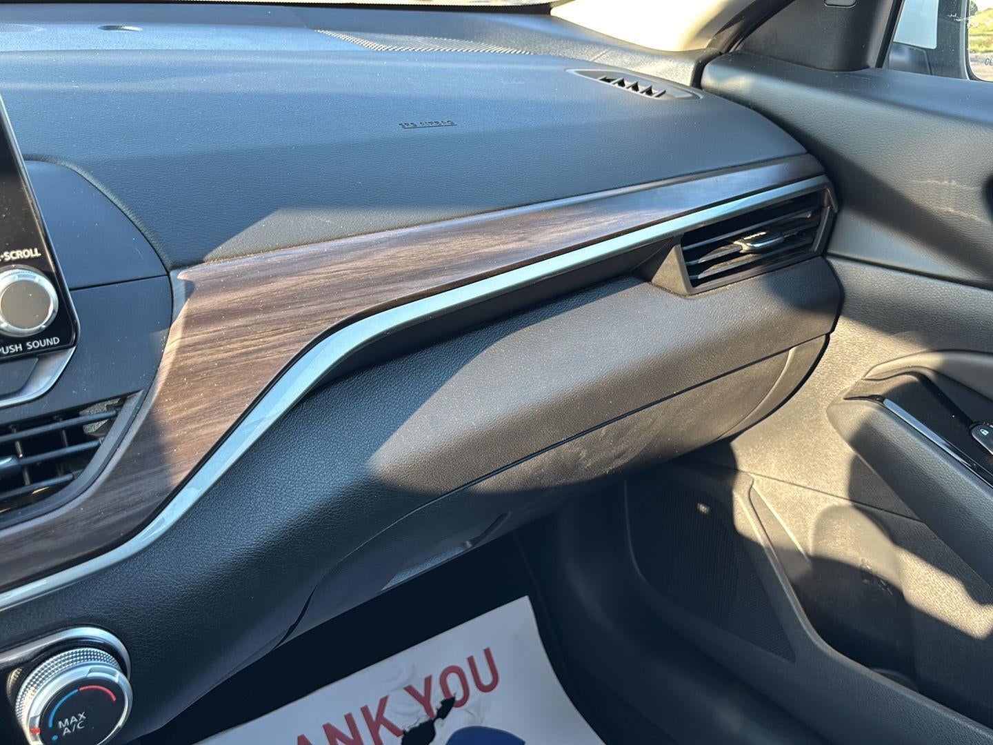 2023 Nissan Altima 2.5 SV