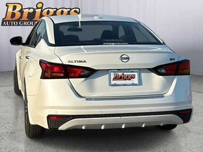 2023 Nissan Altima 2.5 SV