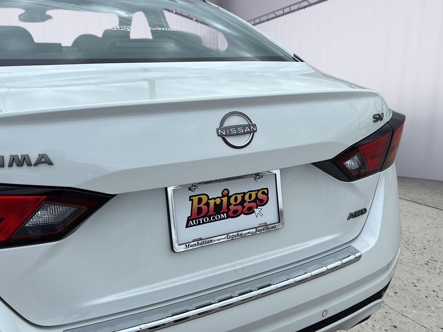 2023 Nissan Altima 2.5 SV