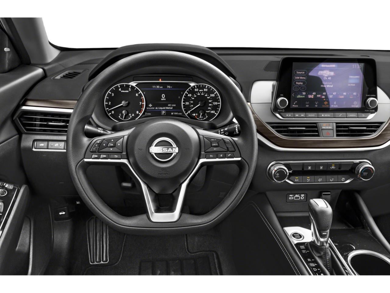 Used 2023 Nissan Altima SV with VIN 1N4BL4DW3PN422448 for sale in Kansas City