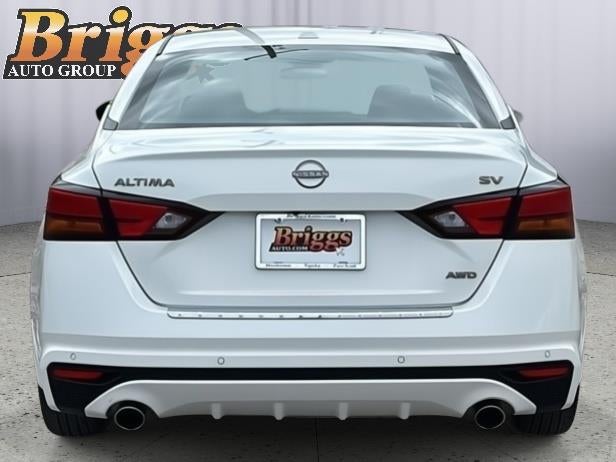 2023 Nissan Altima 2.5 SV