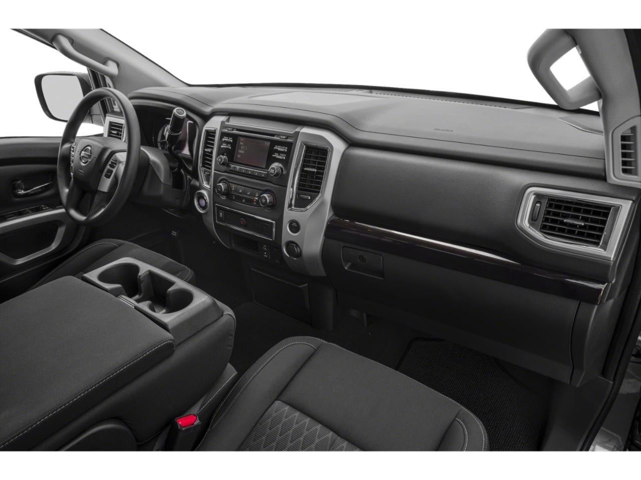 2018 Nissan Titan SV