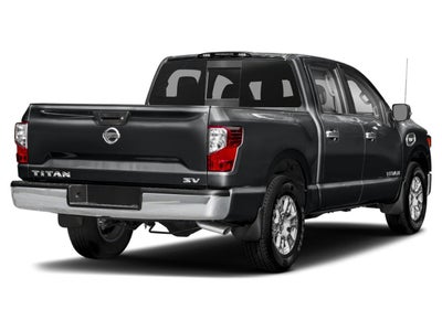 2018 Nissan Titan SV