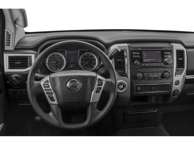 2018 Nissan Titan SV
