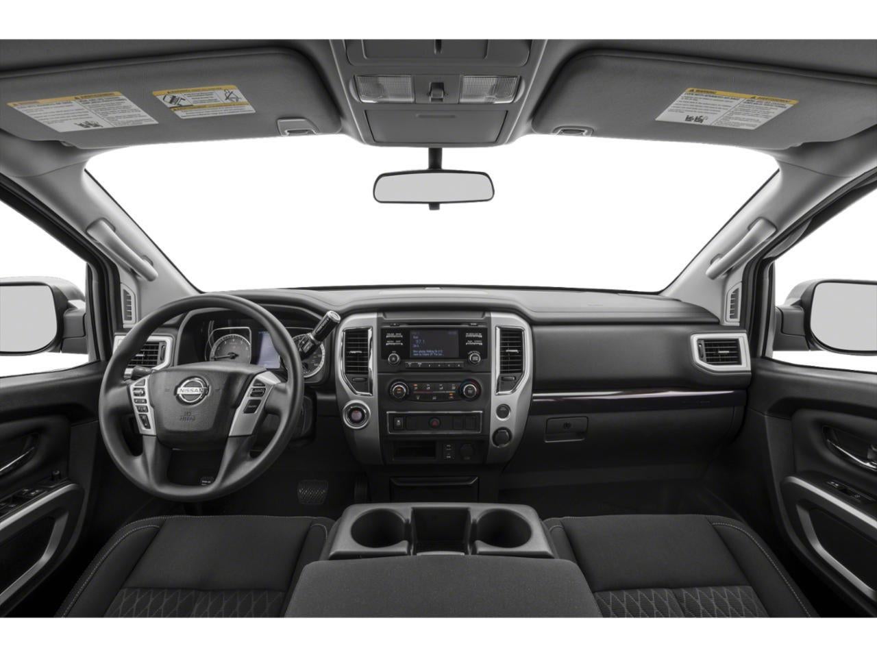 2018 Nissan Titan SV