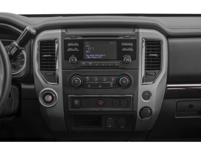 2018 Nissan Titan SV