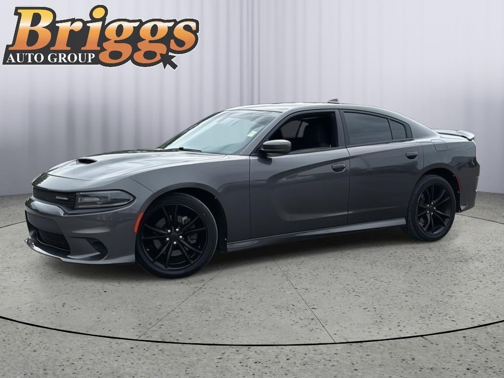 Used 2019 Dodge Charger GT with VIN 2C3CDXHG6KH527197 for sale in Kansas City