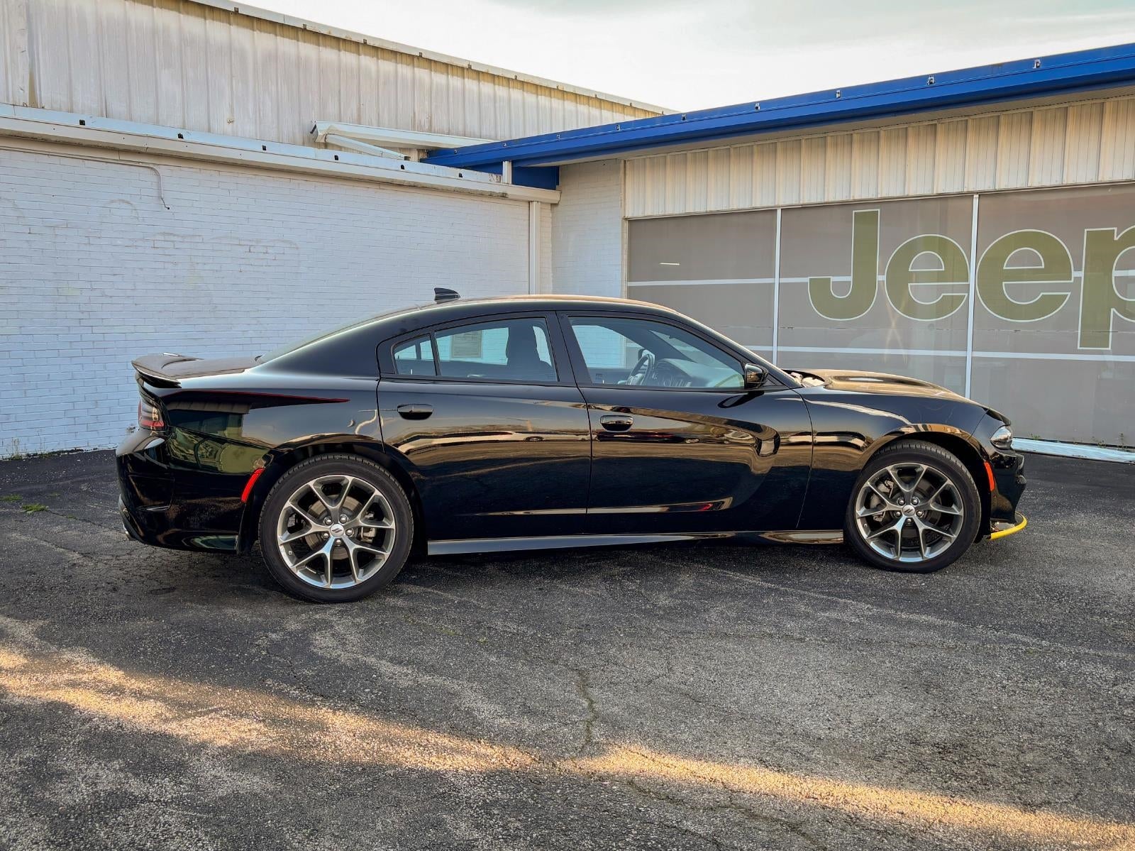 Used 2023 Dodge Charger GT with VIN 2C3CDXHG7PH595600 for sale in Kansas City