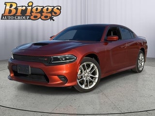2022 Dodge Charger GT