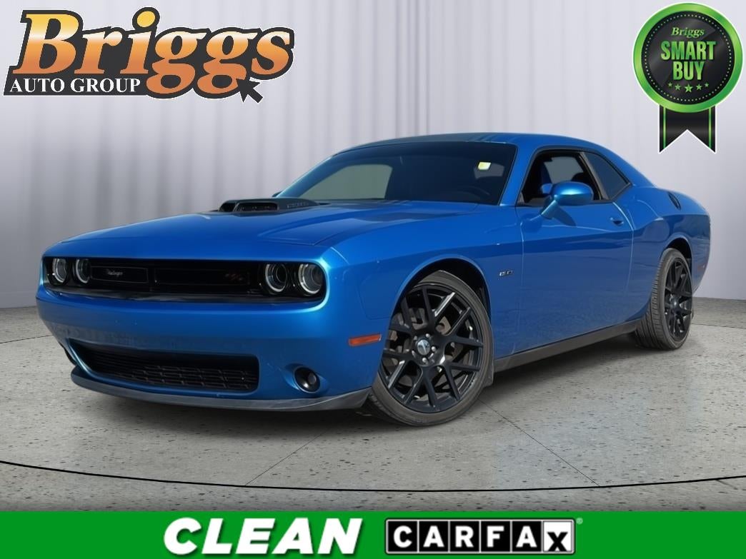 2015 Dodge Challenger R/T Shaker