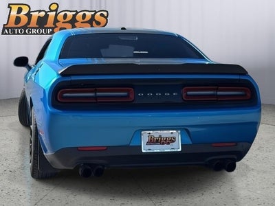 2015 Dodge Challenger R/T Shaker