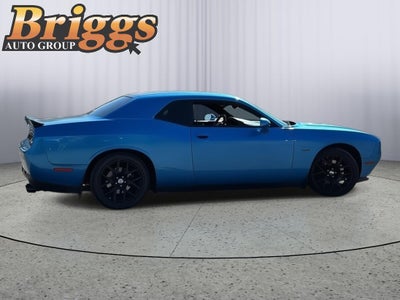 2015 Dodge Challenger R/T Shaker